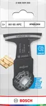 Bosch Starlock puidulõikeketas 65 × 40 mm, 5 tk pakis.